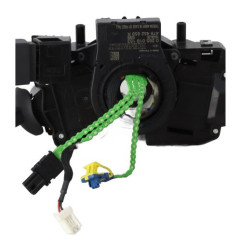 Com (Bloc Contacteur Tournant+Commodo Essuie Glace+Commodo Phare) RENAULT CLIO 4 Photo n°3