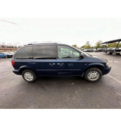 Aile avant gauche CHRYSLER VOYAGER 4 Photo n°15