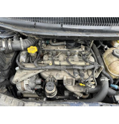 Aile avant gauche CHRYSLER VOYAGER 4 Photo n°19