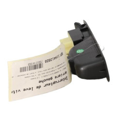 Interrupteur de leve vitre arriere gauche RENAULT CLIO 4 Photo n°4