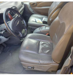 Renfort pare choc avant (traverse) CHRYSLER VOYAGER 4 Photo n°10