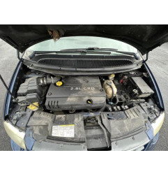 Renfort pare choc avant (traverse) CHRYSLER VOYAGER 4 Photo n°13