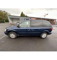 Renfort pare choc avant (traverse) CHRYSLER VOYAGER 4 Photo n°18