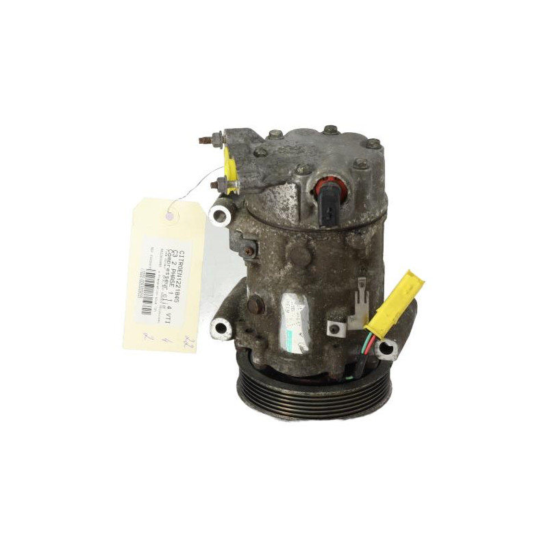Compresseur clim CITROEN C3 2