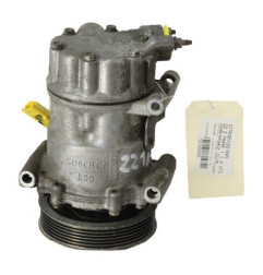 Compresseur clim CITROEN C3 2 Photo n°3