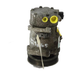 Compresseur clim CITROEN C3 2 Photo n°4