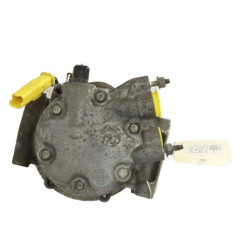 Compresseur clim CITROEN C3 2 Photo n°5