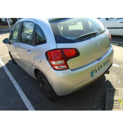 Compresseur clim CITROEN C3 2 Photo n°7