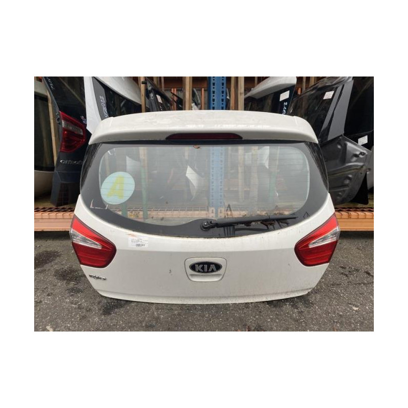 Malle/Hayon arriere KIA RIO 3