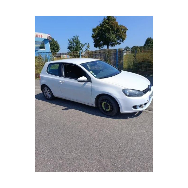 Compresseur clim VOLKSWAGEN GOLF 6