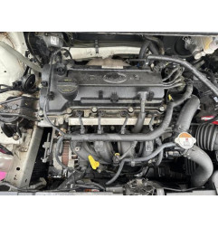 Malle/Hayon arriere KIA RIO 3 Photo n°17