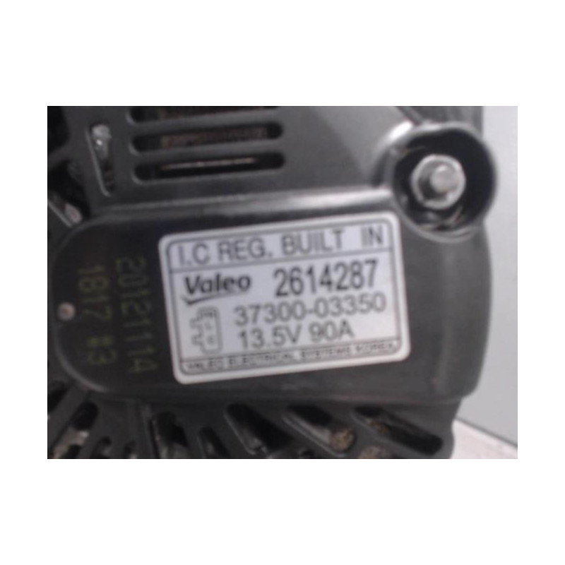 Alternateur KIA RIO 3