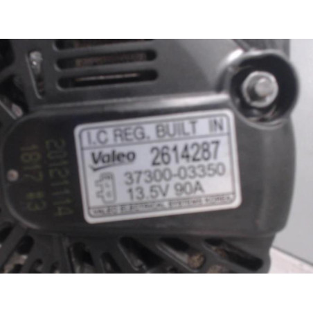 Alternateur KIA RIO 3