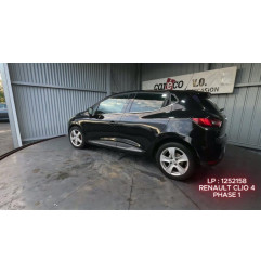 Bras essuie glace avant RENAULT CLIO 4 Photo n°6