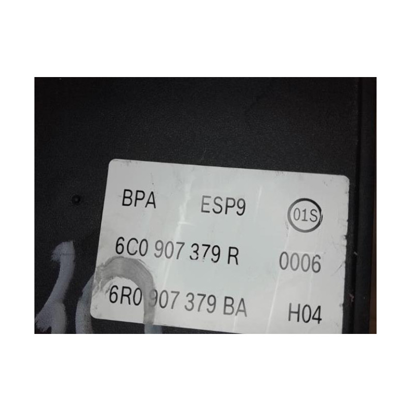 Bloc ABS (freins anti-blocage) SKODA FABIA 3