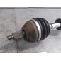 Cardan gauche (transmission) SKODA FABIA 3
