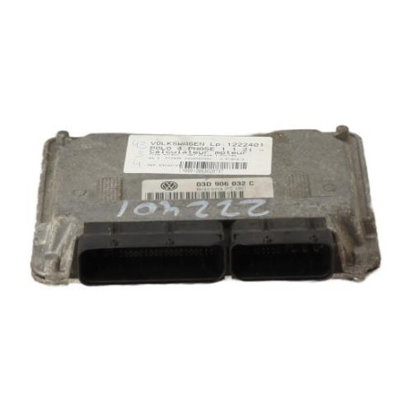 Calculateur moteur VOLKSWAGEN POLO 4