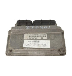 Calculateur moteur VOLKSWAGEN POLO 4 Photo n°4