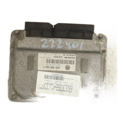 Calculateur moteur VOLKSWAGEN POLO 4 Photo n°6