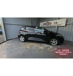 Moteur essuie glace avant RENAULT CLIO 4 Photo n°10