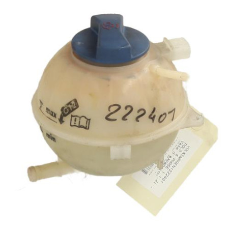 Vase d'expansion VOLKSWAGEN POLO 4 Photo n°1