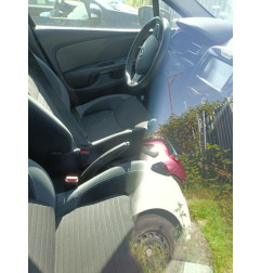 Renfort pare choc arriere (traverse) RENAULT CLIO 4 Photo n°13