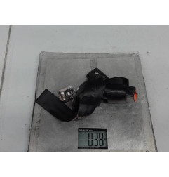 Attache ceinture arriere droit VOLKSWAGEN POLO 4