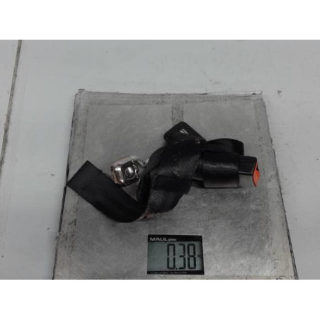 Attache ceinture arriere droit VOLKSWAGEN POLO 4