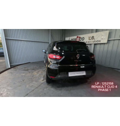 Verin de coffre RENAULT CLIO 4 Photo n°7