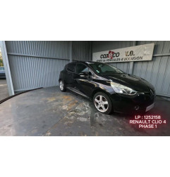 Verin de coffre RENAULT CLIO 4 Photo n°11