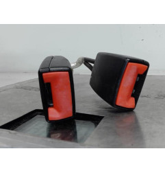Attache ceinture arriere gauche VOLKSWAGEN POLO 4 Photo n°1