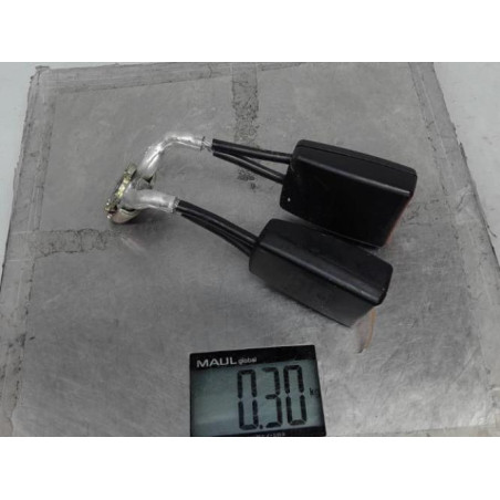 Attache ceinture arriere gauche VOLKSWAGEN POLO 4