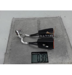 Attache ceinture arriere gauche VOLKSWAGEN POLO 4 Photo n°3