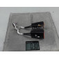 Attache ceinture arriere gauche VOLKSWAGEN POLO 4
