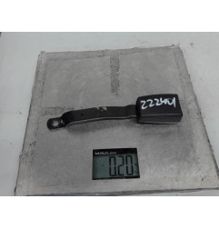 Attache ceinture avant gauche VOLKSWAGEN POLO 4