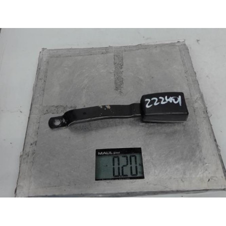 Attache ceinture avant gauche VOLKSWAGEN POLO 4