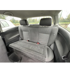 Attache ceinture avant gauche VOLKSWAGEN POLO 4 Photo n°10