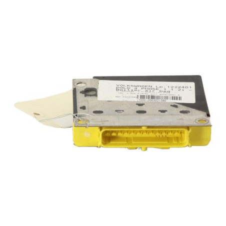 Boitier air bag VOLKSWAGEN POLO 4 Photo n°1