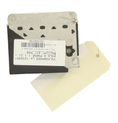Boitier air bag VOLKSWAGEN POLO 4 Photo n°5