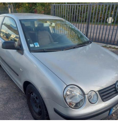 Boitier air bag VOLKSWAGEN POLO 4 Photo n°7