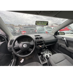 Boitier air bag VOLKSWAGEN POLO 4 Photo n°19