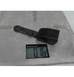 Attache ceinture avant droit PEUGEOT 206 Photo n°1