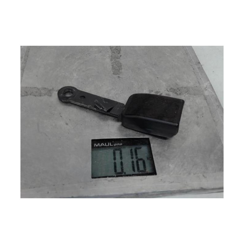 Attache ceinture avant droit PEUGEOT 206