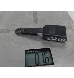 Attache ceinture avant droit PEUGEOT 206