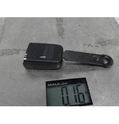 Attache ceinture avant gauche PEUGEOT 206