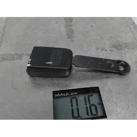 Attache ceinture avant gauche PEUGEOT 206