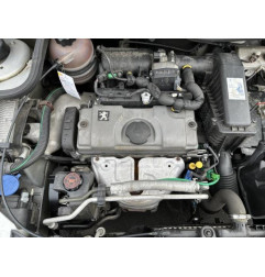 Attache ceinture avant gauche PEUGEOT 206 Photo n°12