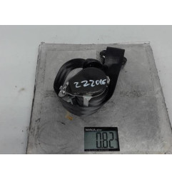 Ceinture arriere droit PEUGEOT 206 Photo n°1