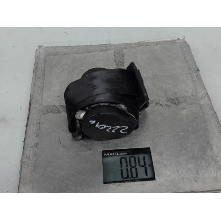 Ceinture arriere gauche PEUGEOT 206 Photo n°1