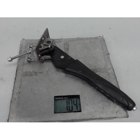 Levier frein à main PEUGEOT 206 Photo n°1